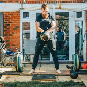 Kettlebell Built Programme