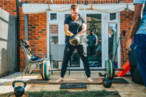 Kettlebell Built Programme
