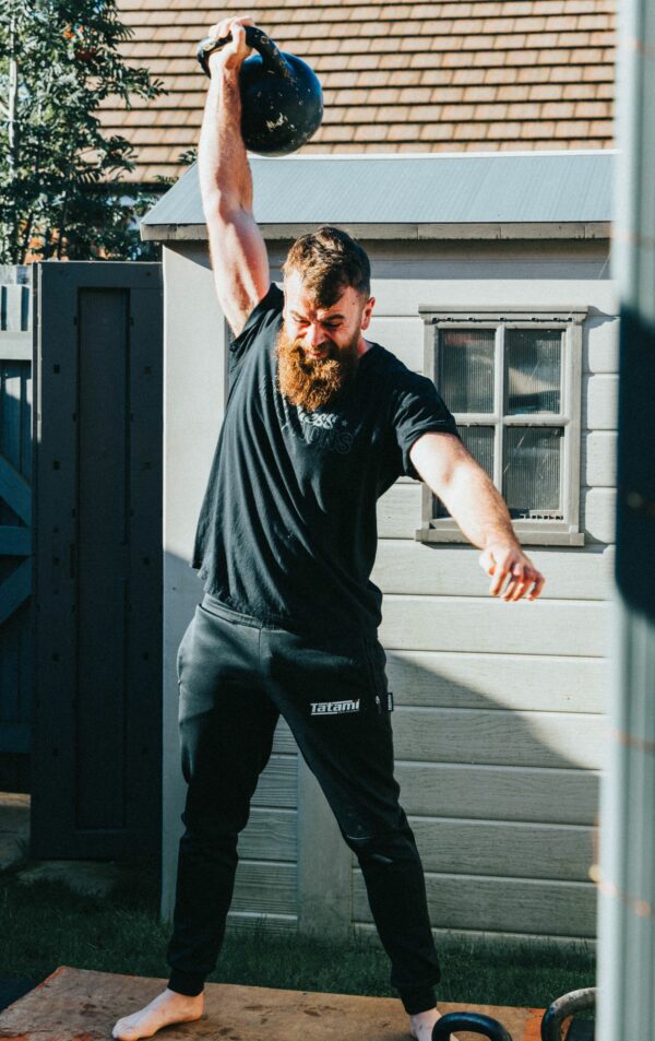 Kettlebell Built Programme - Image 3