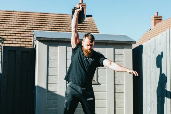 Kettlebell Built Programme - Image 2