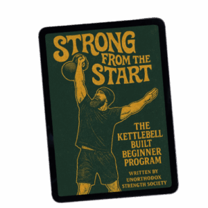 Strong From The Start - eBook
