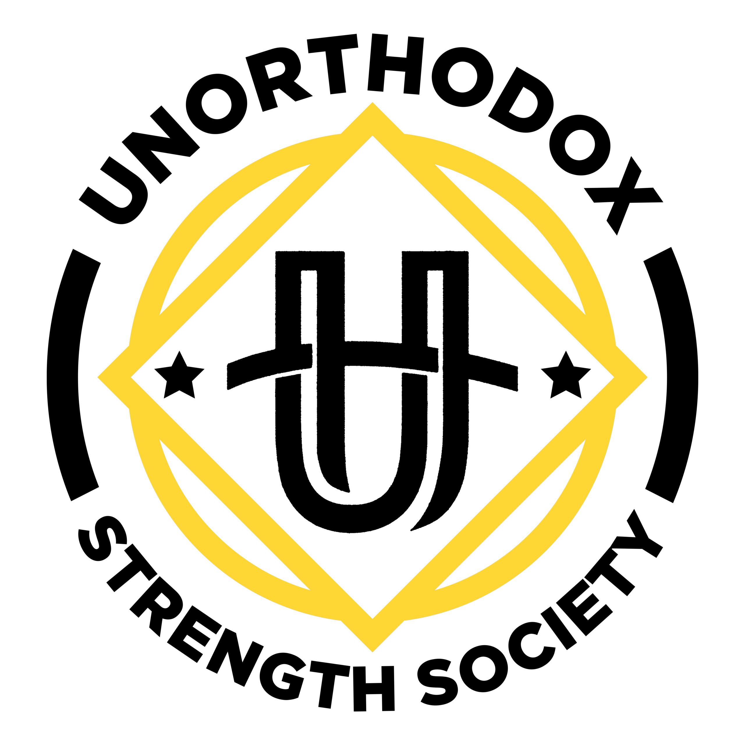 Unorthodox Strength Society