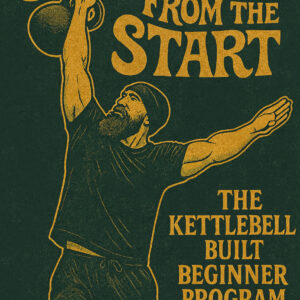 "Strong From The Start" - Kettlebell Beginner eBook