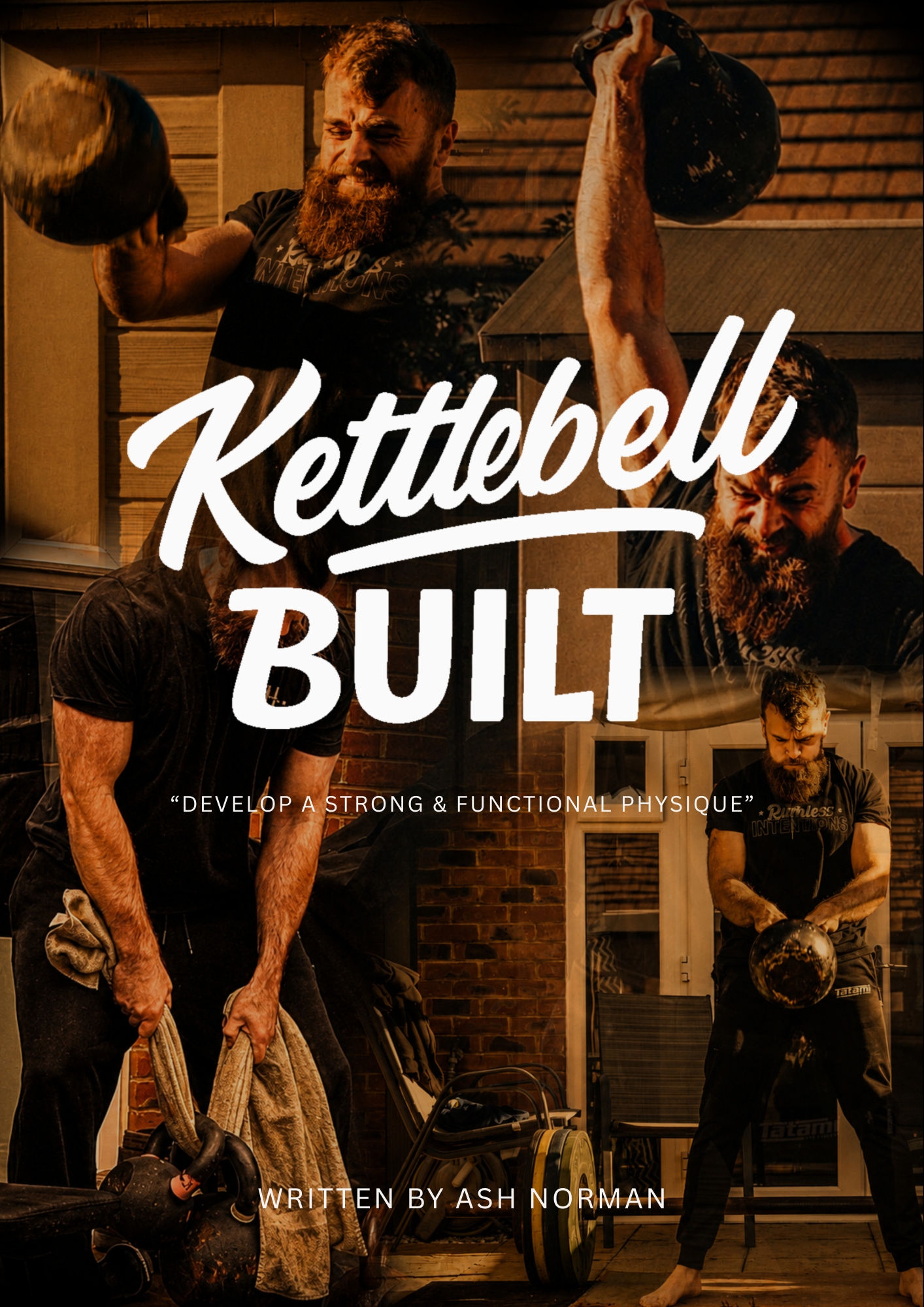 Kettlebell Built - Complexes (Intermediate Programme)